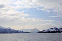 Gisund Bruecke Finnsnes