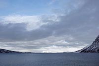 Meeresenge nahe Harstad