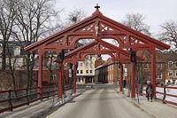Trondheim Gamly Bybro Bruecke