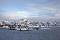 Kueste in Sor Tondelag