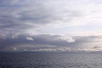 Wolkenhimmel bei Vardo