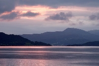 Norwegen Mittsommernacht