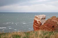 Helgoland Lange Anna Herbst