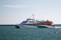 Katamaran Helgoland