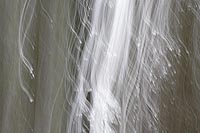 Schnee Langzeitbelichtung