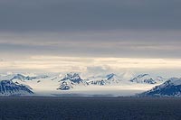Spitzbergen nahe Longyearbeen