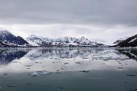 St Jonsfjord Spitzbergen