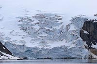 Gletscher Hinlopenstra�e