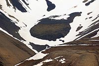 Berge Kreis graphisch