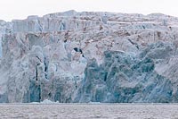 Liliehookbreen Spitzbergen
