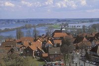 Hitzacker Altstadt Elbtal