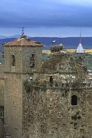 Trujillo 3 Kirchtuerme