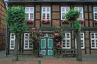 Fachwerkhaus Gartow Elbtal