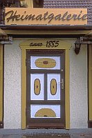 Haustuer Heimatgale Prerow