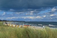 Strand von Zingst