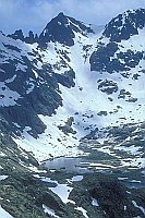 Laguna Grande S de Gredos