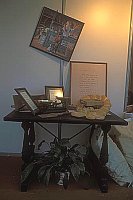 Brot Tisch Trujillo Extrema