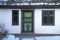 Alte Haustuer Zingst