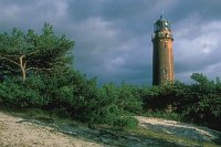 Leuchtturm Darsser Ort
