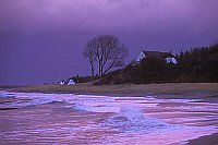 Ostseebrandung Ahrenshoop