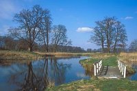 Basedow Schlossgarten