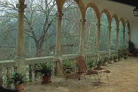 La Granja RenaissanceLoggia
