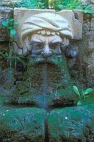 Gaerten Raixa Wasserspeier