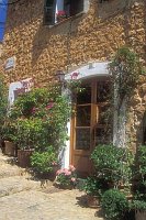 Fornalutx Hausansicht